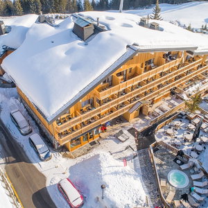 Hotel Madame Vacances Le Mottaret cazare Courchevel