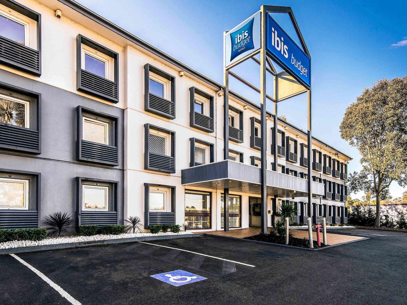 Hotel Ibis Budget Campbelltown