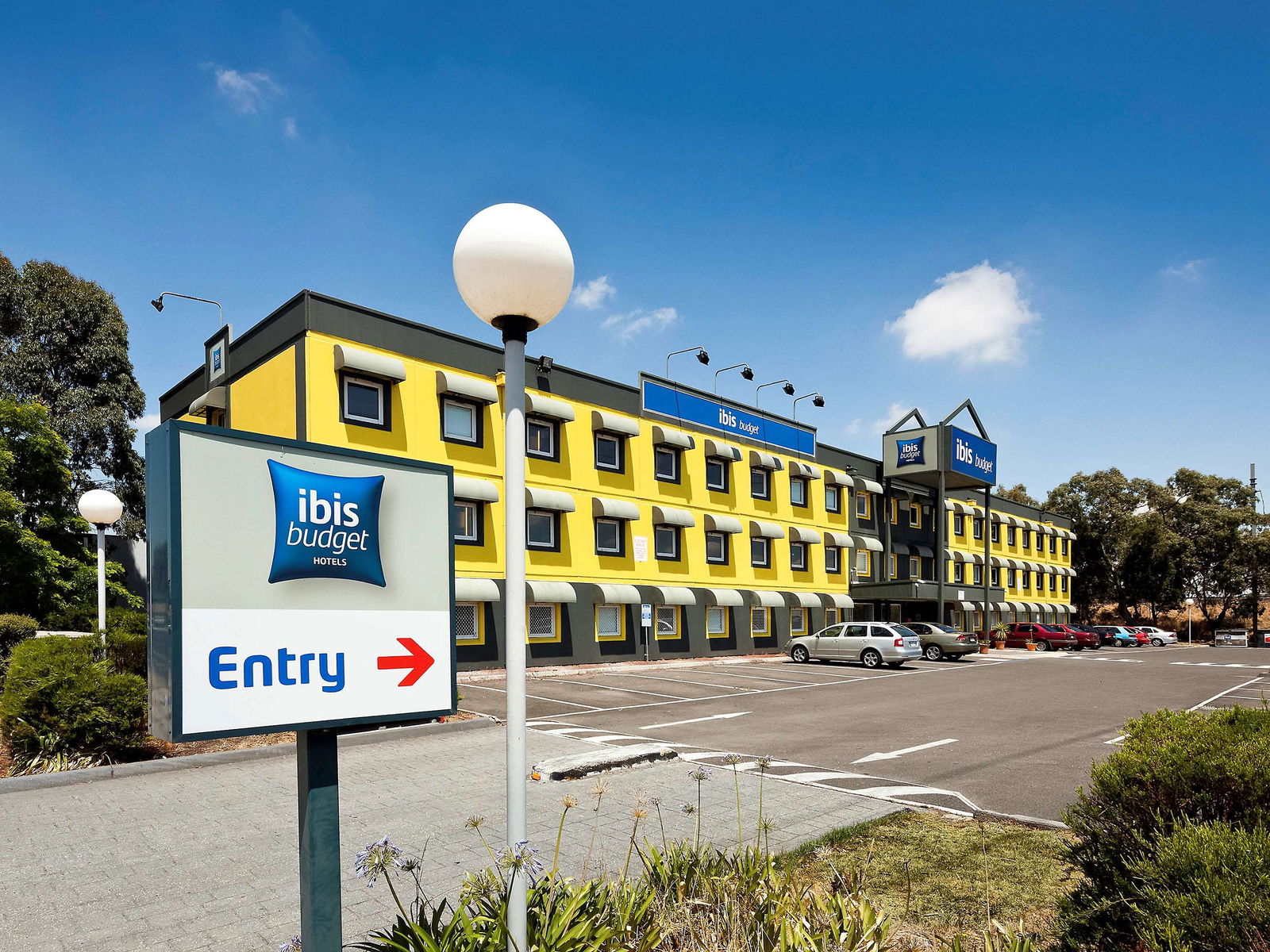 Hotel Ibis Budget Fawkner