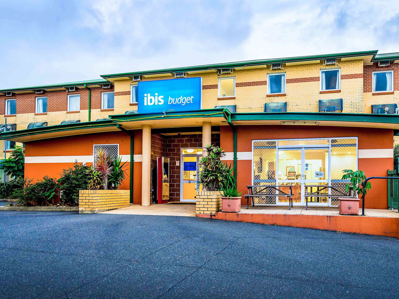 Hotel Ibis Budget Coffs Harbour