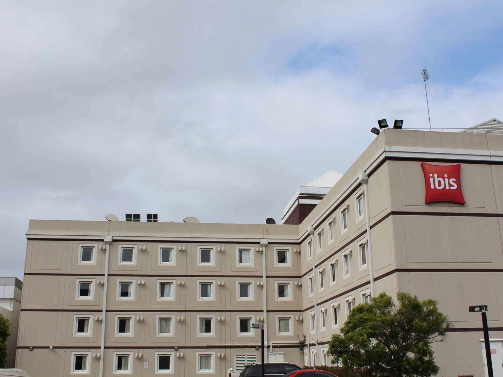 Hotel Ibis Newcastle