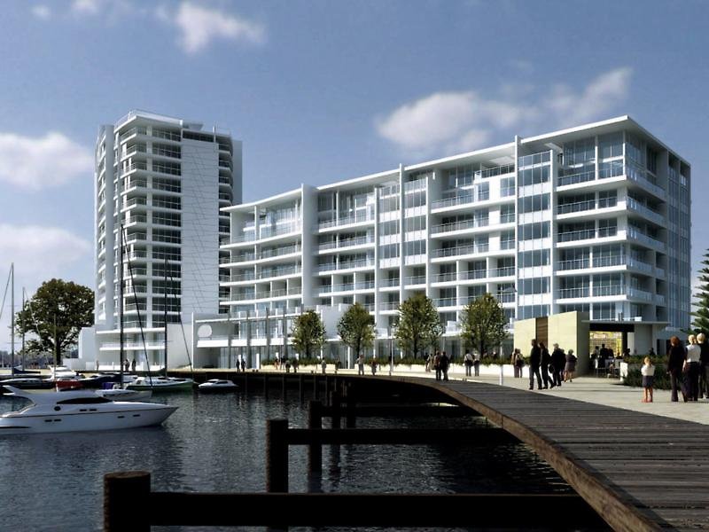 Hotel The Sebel Mandurah