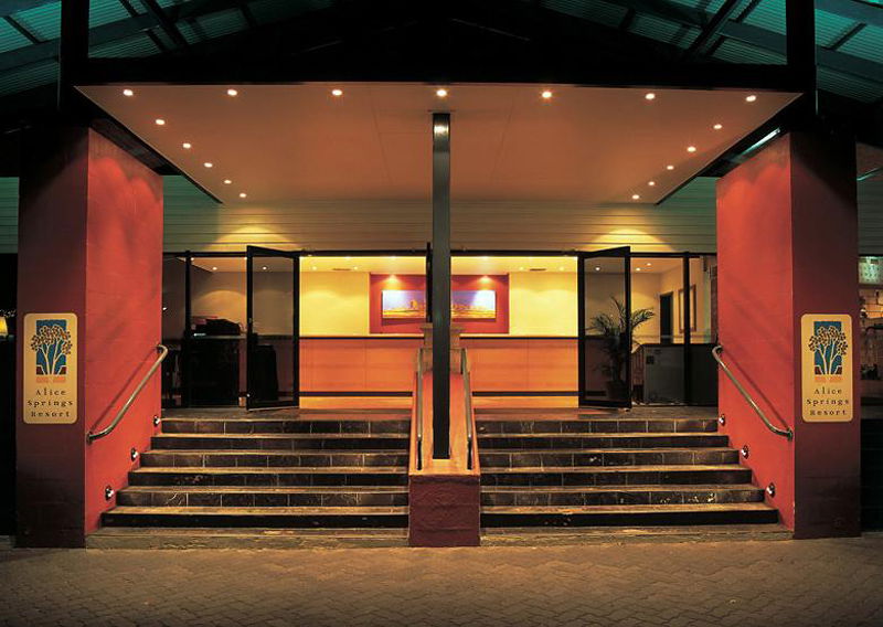 Hotel Mercure Alice Springs Resort
