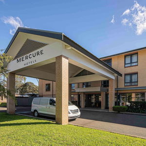 Hotel Mercure Sydney Macquarie Park cazare North Ryde