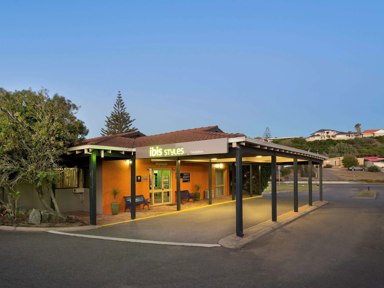 Hotel Ibis Styles Geraldton Hotel