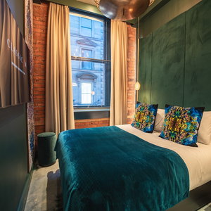 Hotel Forty-Seven cazare Manchester