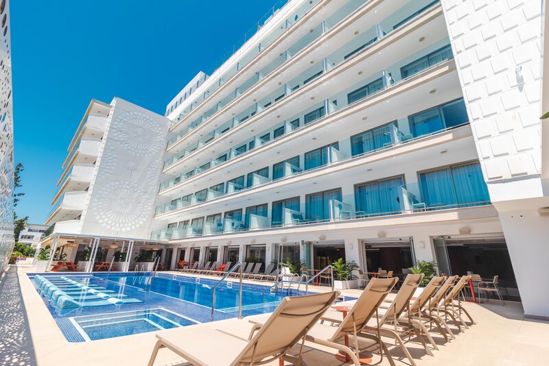 Hotel Indico Rock - Adults Only