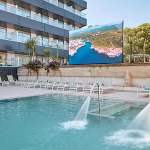 Hotel Hotel Ipanema Beach cazare El Arenal