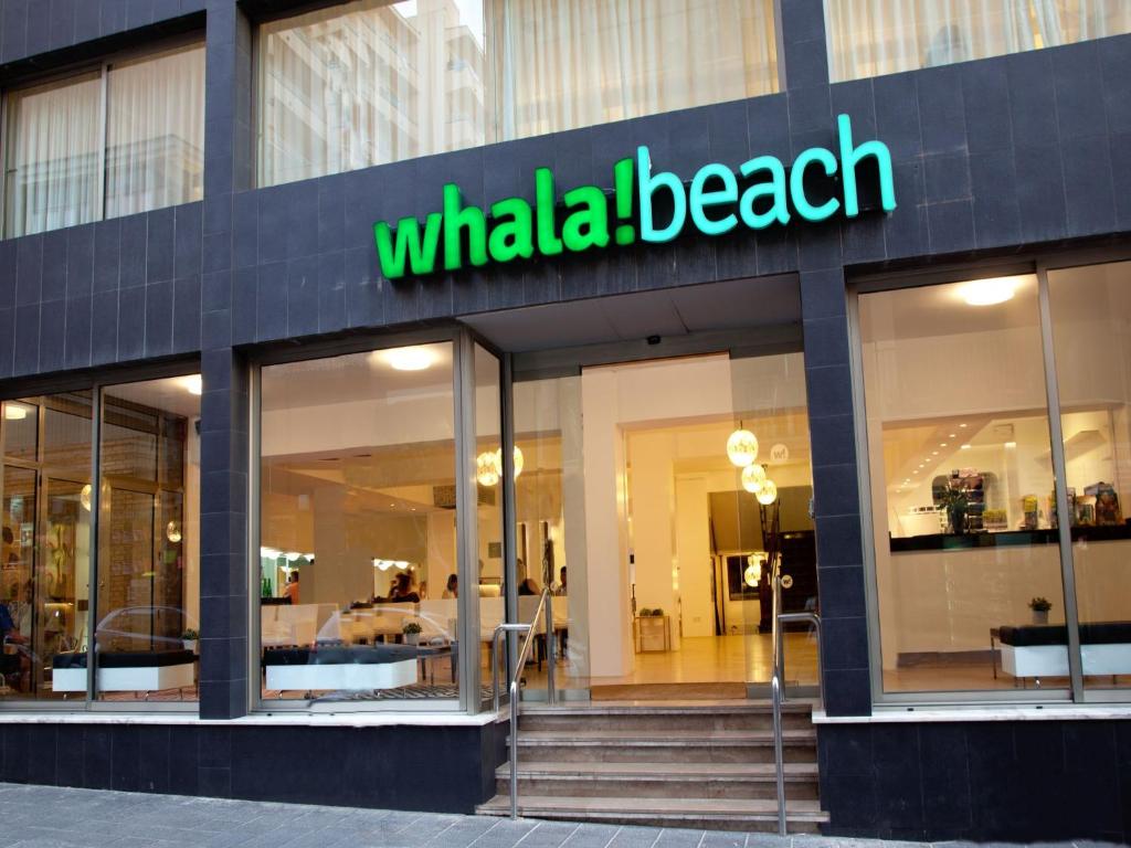Hotel Whala!Beach Hotel & Apartments