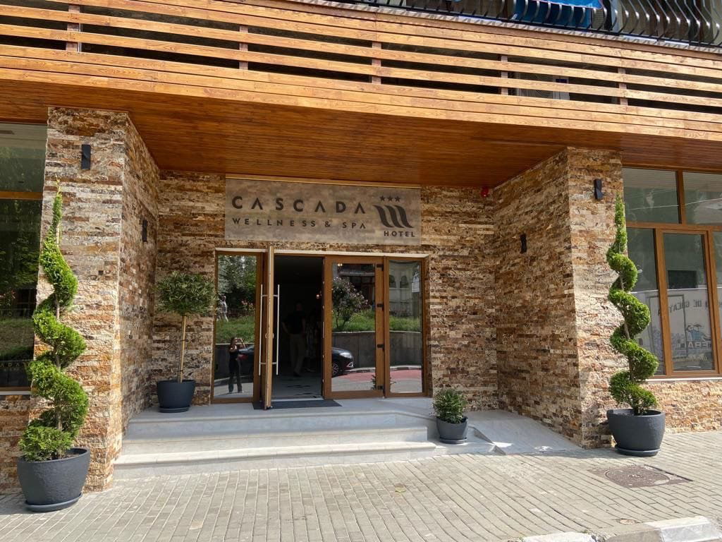 Hotel Cascada