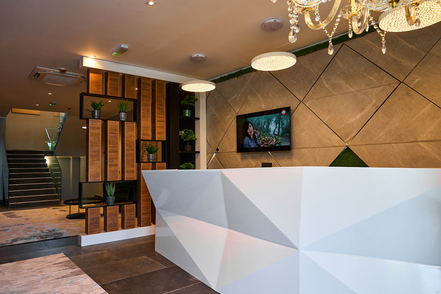 Hotel Bach Apartments 2