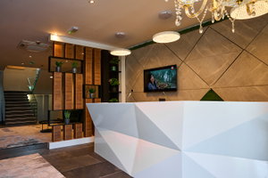 Hotel Bach Apartments 2 cazare Sibiu