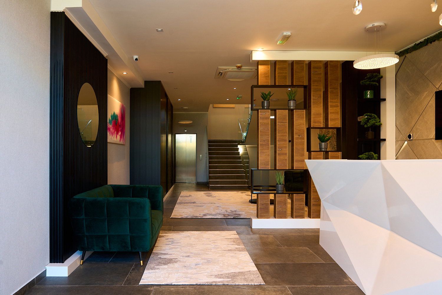 Bach Apartments 2