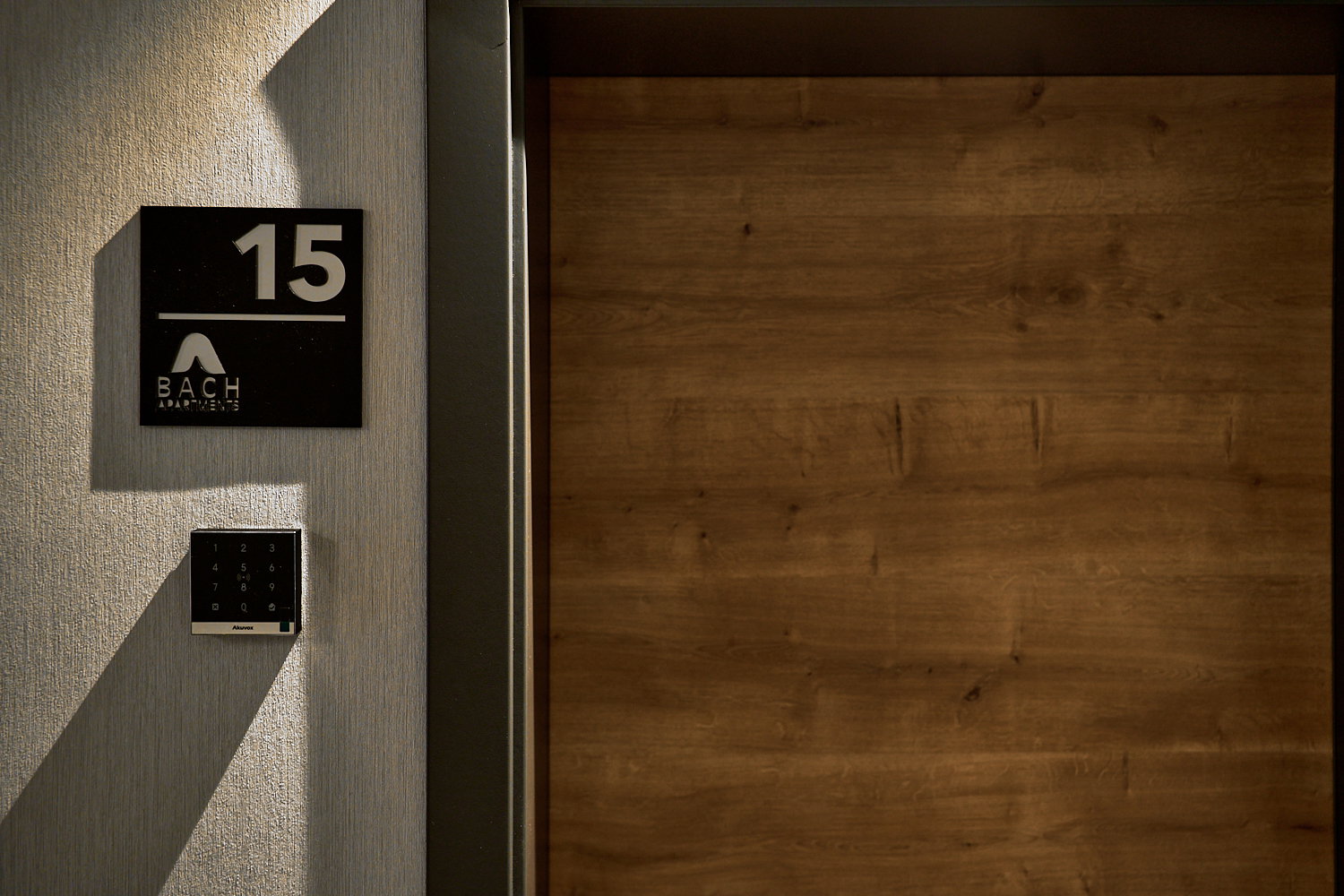 Bach Apartments 2