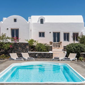 Hotel Ananda Retreat cazare Megalochori