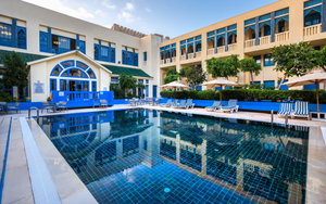Hotel Medina Diar Lemdina cazare Hammamet