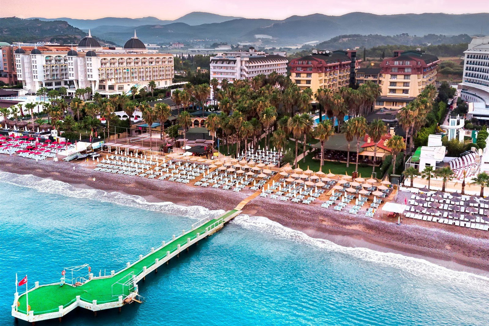 dal travel Meryan Hotel