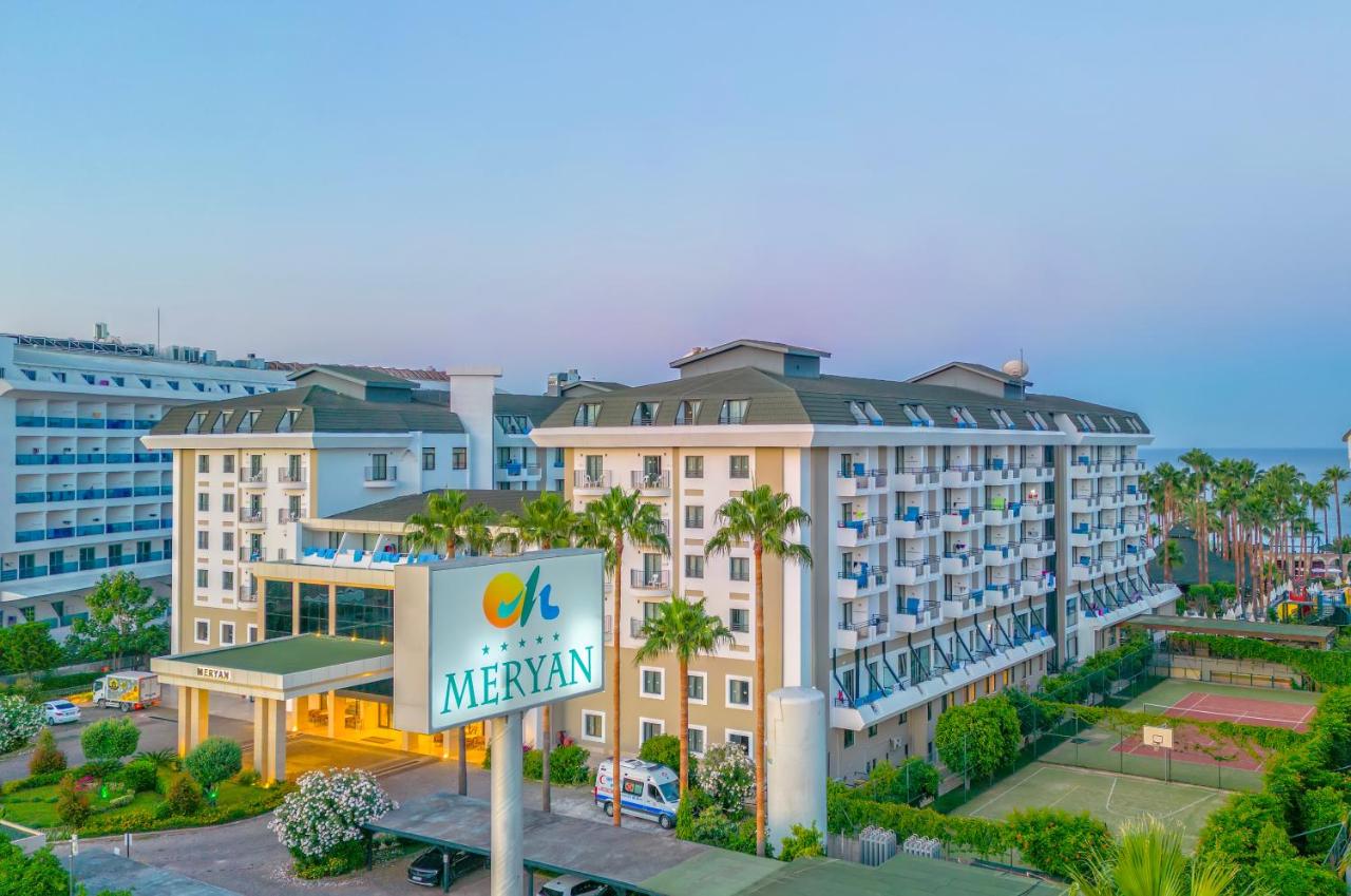 dal travel Meryan Hotel