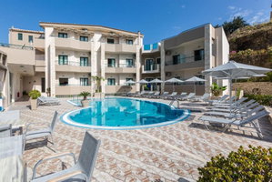 Hotel Amalia Apartments cazare Rethymno
