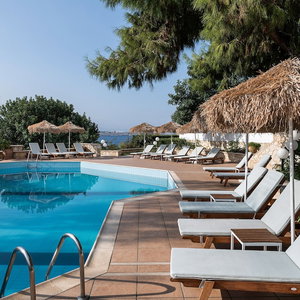 Hotel Alianthos Suites cazare Stavros