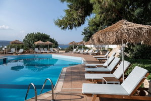 Hotel Alianthos Suites cazare Stavros