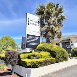 Hotel Arcadia Motel cazare Nelson