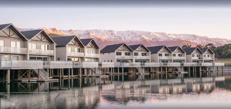 Hotel Marsden Lake Resort Central Otago