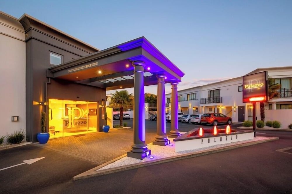 Hotel Palazzo Motor Lodge
