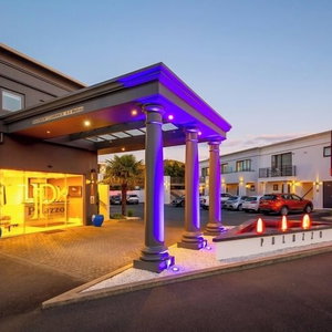 Hotel Palazzo Motor Lodge cazare Nelson