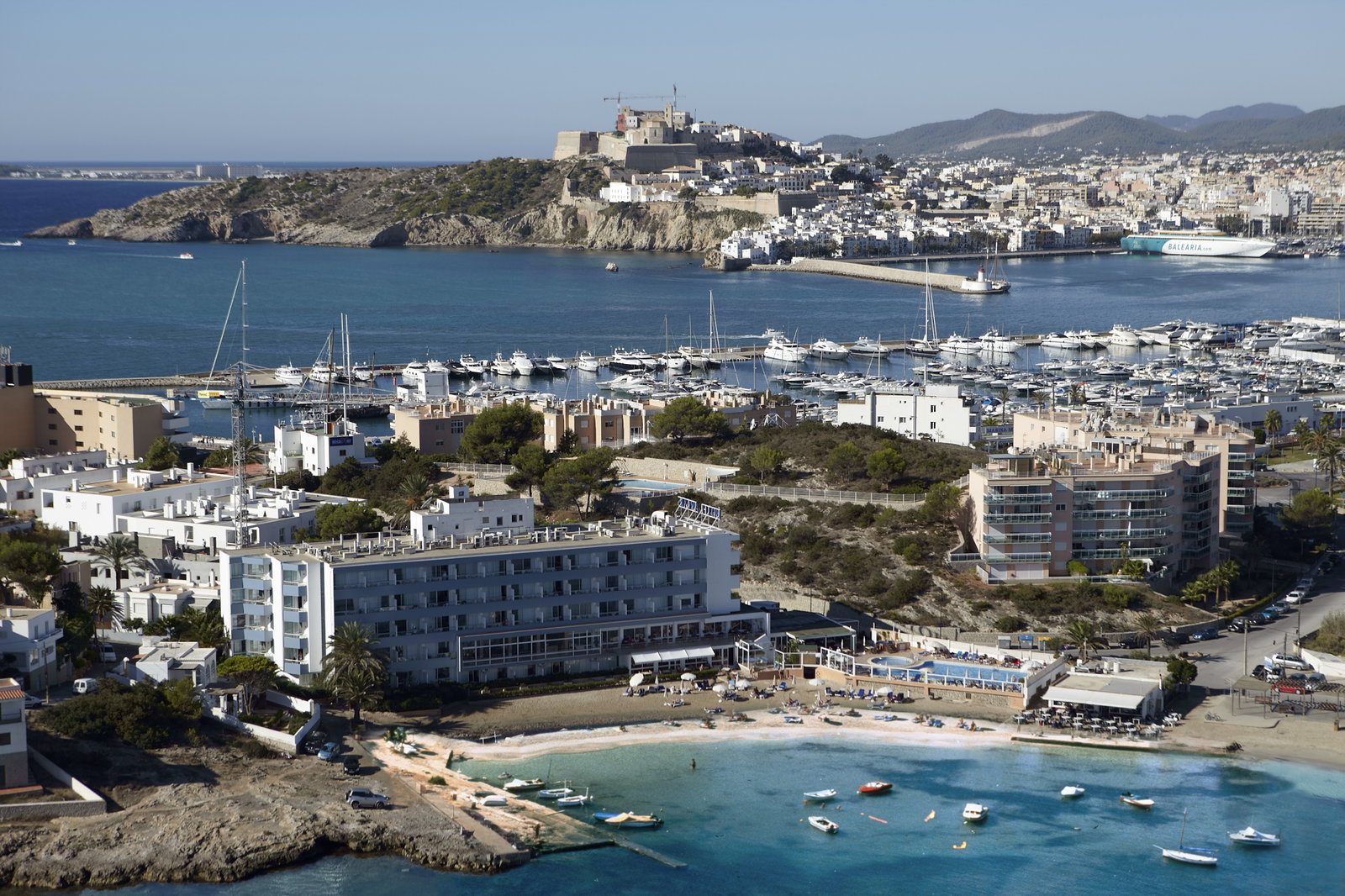 Hotel Hotel Argos Ibiza