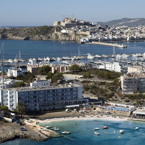 Hotel Hotel Argos Ibiza cazare Ibiza Town