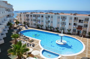 Hotel Apartamentos Vibra Panoramic cazare Ibiza Town
