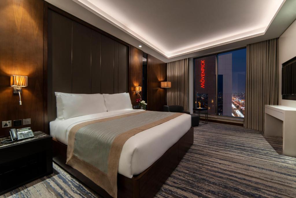 Hotel Mövenpick Hotel And Residences Riyadh