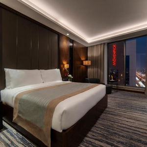 Hotel Mövenpick Hotel And Residences Riyadh cazare Riyadh
