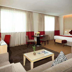 Hotel Novotel Riyadh Al Anoud cazare Riyadh