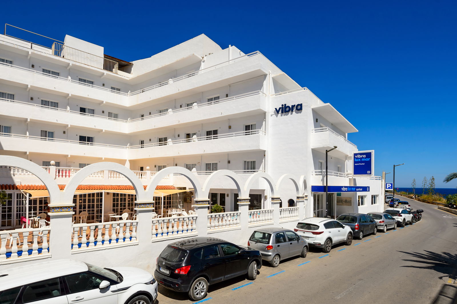 Hotel Aparthotel Vibra Lux Mar
