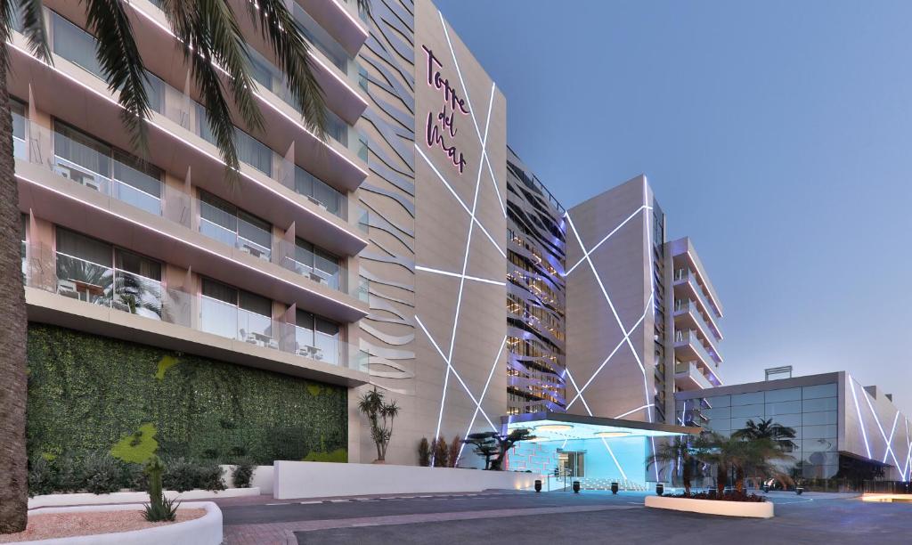 Hotel Torre Del Mar