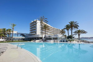 Hotel Hotel Torre Del Mar cazare Platja d'en Bossa