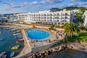 Hotel Simbad cazare Playa de Talamanca