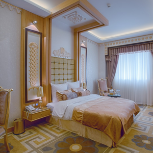 Hotel Almas Hotel 2 cazare Mashhad
