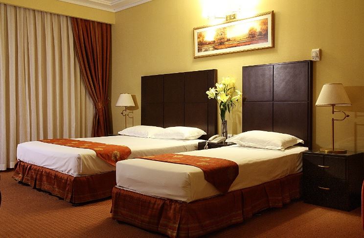Hotel Javad Hotel Mashad