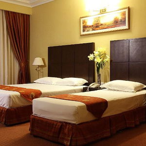 Hotel Javad Hotel Mashad cazare Mashhad