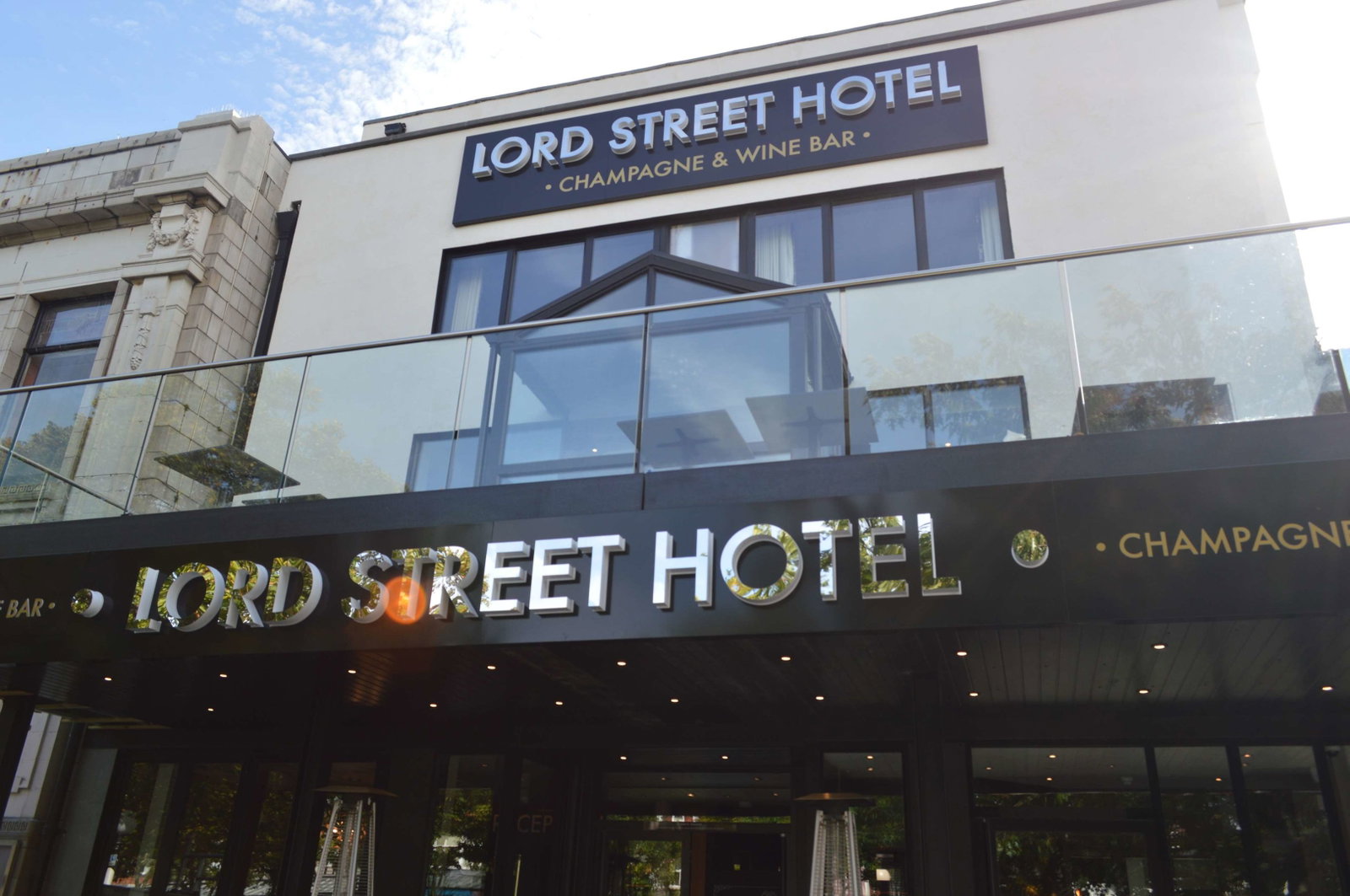 Hotel Lord Street Hotel