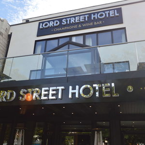 Hotel Lord Street Hotel cazare Southport