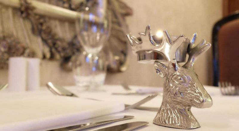 Hotel Knockendarroch House Hotel