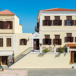 Hotel Nikos Takis Fashion Hotel cazare Rodos Town