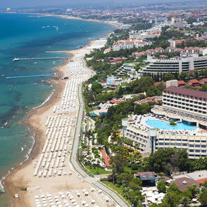 Hotel Melas Resort Hotel cazare Side