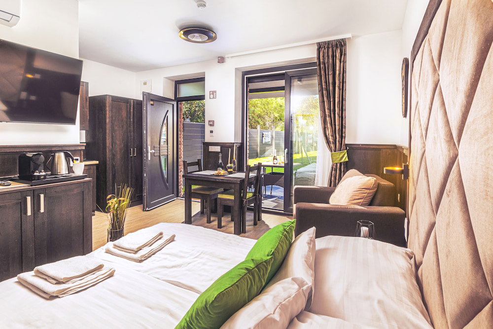 Hotel Park Hotel Buk