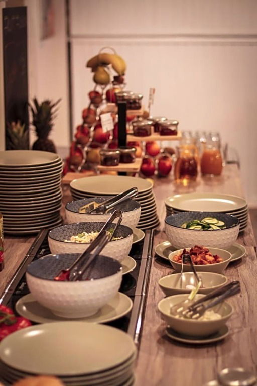 Hotel Centrooms Park Eger