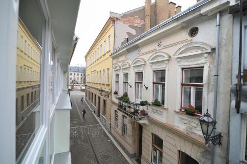 Centrooms Park Eger